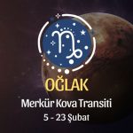 Oğlak Burcu - Merkür Kova Transiti Burç Yorumu