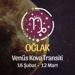 Oğlak Burcu - Venüs Kova Transiti Yorumu