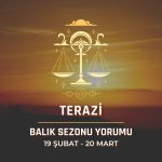 Terazi Burcu - 2024 Balık Sezonu Yorumu