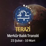 Terazi Burcu - Merkür Balık Transiti Burç Yorumu