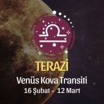 Terazi Burcu - Venüs Kova Transiti Yorumu