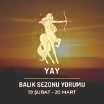 Yay Burcu - 2024 Balık Sezonu Yorumu