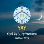 Yay Burcu - Yeni Ay Burç Yorumu 10 Mart 2024