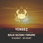 Yengeç Burcu - 2024 Balık Sezonu Yorumu