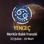 Yengeç Burcu - Merkür Balık Transiti Burç Yorumu