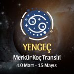 Yengeç Burcu - Merkür Koç Transiti Burç Yorumu