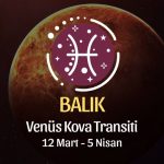 Balık Burcu - Venüs Balık Transiti Yorumu , 12 Mart 2024