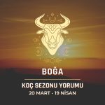 Boğa Burcu - 2024 Koç Sezonu Yorumu