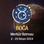 Boğa Burcu - Merkür Retrosu Burç Yorumu 2 Nisan 2024