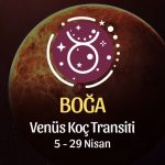 Boğa Burcu - Venüs Koç Transiti Yorumu 5 Nisan 2024