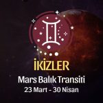 İkizler Burcu - Mars Balık Transiti Burç Yorumları