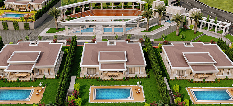 İstanbul Villa Projeleri