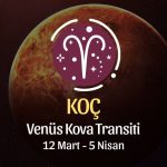 Koç Burcu - Venüs Balık Transiti Yorumu , 12 Mart 2024