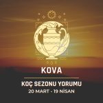 Kova Burcu - 2024 Koç Sezonu Yorumu