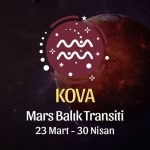 Kova Burcu - Mars Balık Transiti Burç Yorumları