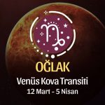 Oğlak Burcu - Venüs Balık Transiti Yorumu , 12 Mart 2024