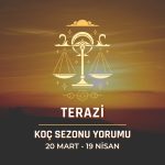 Terazi Burcu - 2024 Koç Sezonu Yorumu