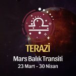 Terazi Burcu - Mars Balık Transiti Burç Yorumları