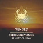 Yengeç Burcu - 2024 Koç Sezonu Yorumu