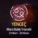 Yengeç Burcu - Mars Balık Transiti Burç Yorumları