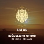 Aslan Burcu - 2024 Boğa Sezonu Yorumu