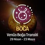 Boğa Burcu - Venüs Boğa Transiti Yorumu