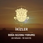 İkizler Burcu - 2024 Boğa Sezonu Yorumu