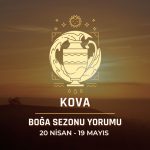 Kova Burcu - 2024 Boğa Sezonu Yorumu