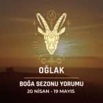 Oğlak Burcu - 2024 Boğa Sezonu Yorumu