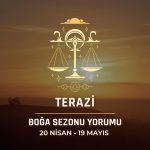 Terazi Burcu - 2024 Boğa Sezonu Yorumu