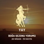 Yay Burcu - 2024 Boğa Sezonu Yorumu