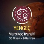 Yengeç Burcu - Mars Koç Transiti Yorumu