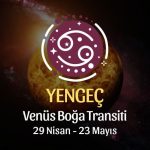 Yengeç Burcu - Venüs Boğa Transiti Yorumu