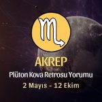 Akrep Burcu - Plüton Kova Retrosu Yorumu