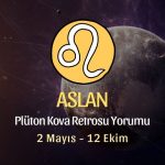 Aslan Burcu - Plüton Kova Retrosu Yorumu