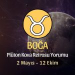 Boğa Burcu - Plüton Kova Retrosu Yorumu