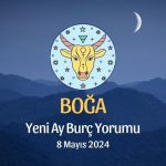 Boğa Burcu - Yeni Ay Yorumu 8 Mayıs 2024