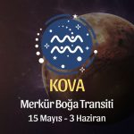 Kova Burcu - Merkür Boğa Transiti Burç Yorumu