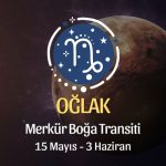 Oğlak Burcu - Merkür Boğa Transiti Burç Yorumu