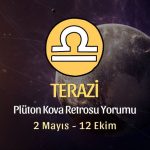 Terazi Burcu - Plüton Kova Retrosu Yorumu