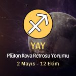 Yay Burcu - Plüton Kova Retrosu Yorumu