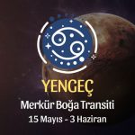 Yengeç Burcu - Merkür Boğa Transiti Burç Yorumu