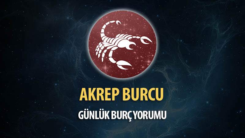 Akrep Burcu: 1 Ocak 2025 Günlük Burç Gazete Yorumları