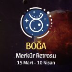 Boğa Burcu: Merkür Retrosu Yorumu, 15 Mart 2025