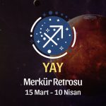 Yay Burcu: Merkür Retrosu Yorumu, 15 Mart 2025