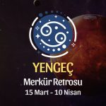 Yengeç Burcu: Merkür Retrosu Yorumu, 15 Mart 2025
