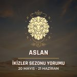 Aslan Burcu: İkizler Sezonu Yorumu 2025