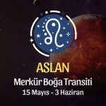 Aslan Burcu: Merkür Boğa Transiti Yorumu - 15 Mayıs 2025