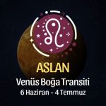 Aslan Burcu: Venüs Boğa Transiti Yorumu - 6 Haziran, 2025