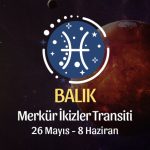 Balık Burcu: Merkür İkizler Transiti Yorumu, 26 Mayıs 2025